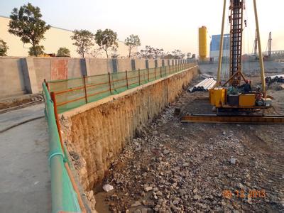 慧灣基坑技護工程